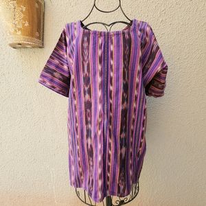 Vintage Huipil from Guatemala